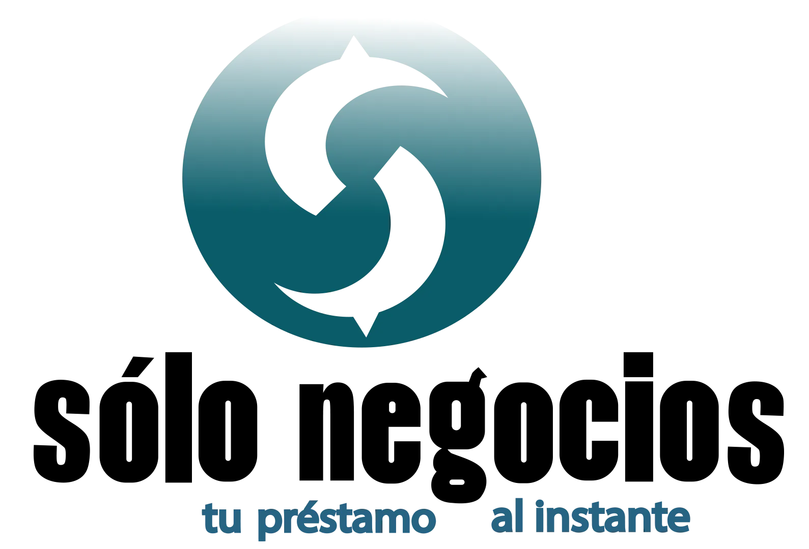 logo solo negocios