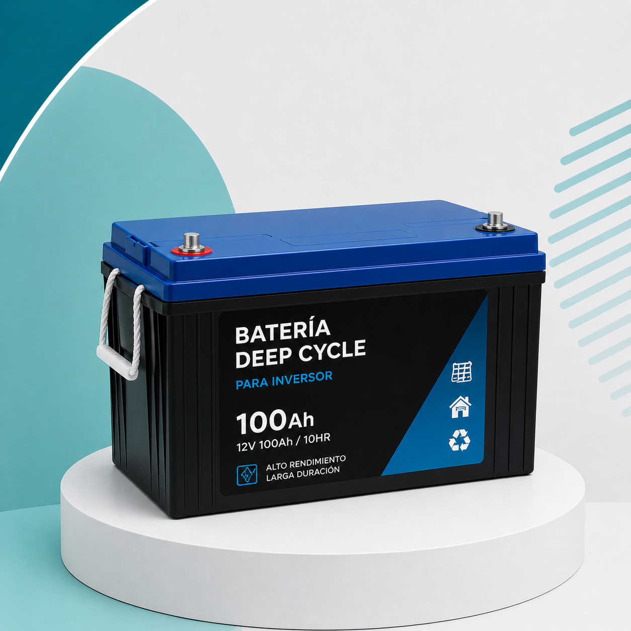 Baterías